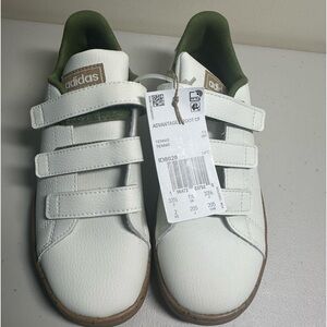 Kids adidas sneakers with 3 stripes marvel series Lam Groot
